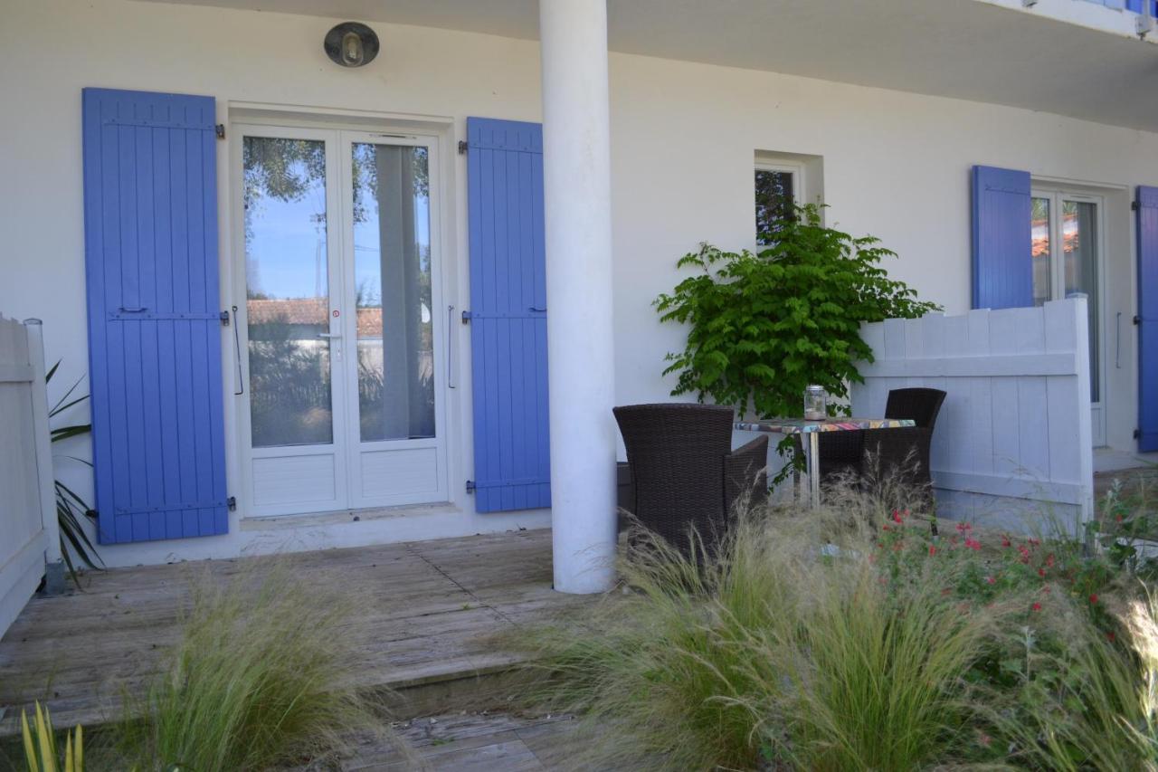 Atlantic Hotel Saint-Pierre-d'Oleron Exterior photo