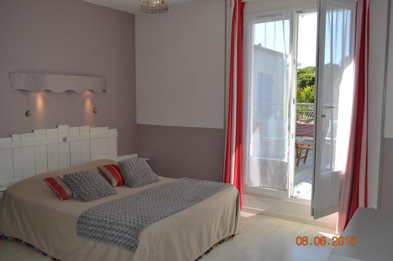 Atlantic Hotel Saint-Pierre-d'Oleron Exterior photo