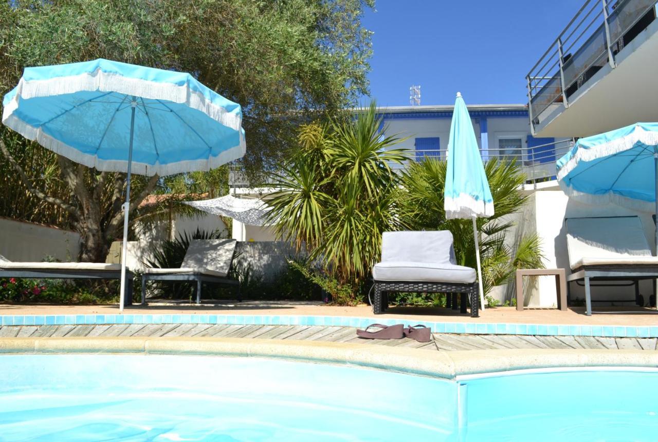 Atlantic Hotel Saint-Pierre-d'Oleron Exterior photo