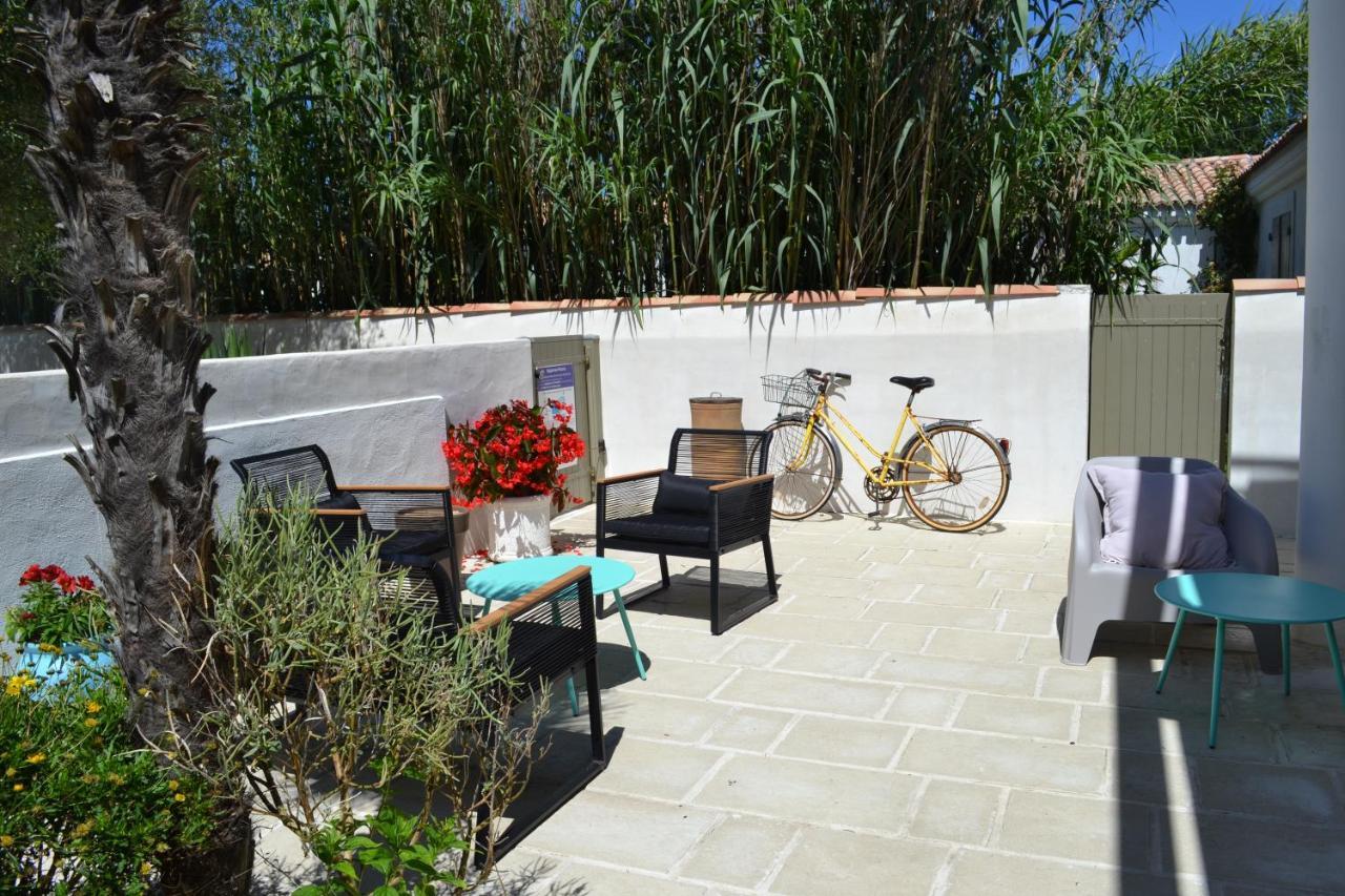 Atlantic Hotel Saint-Pierre-d'Oleron Exterior photo
