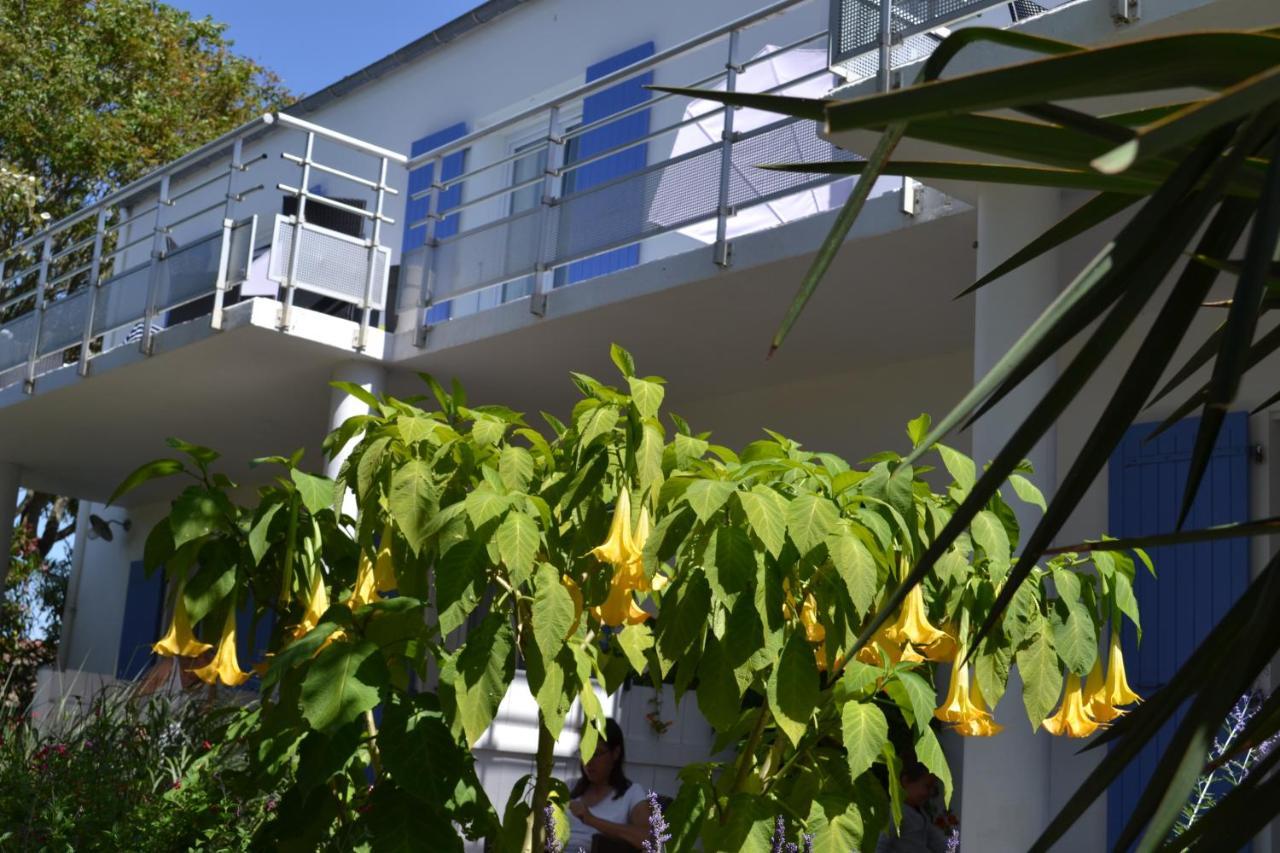 Atlantic Hotel Saint-Pierre-d'Oleron Exterior photo