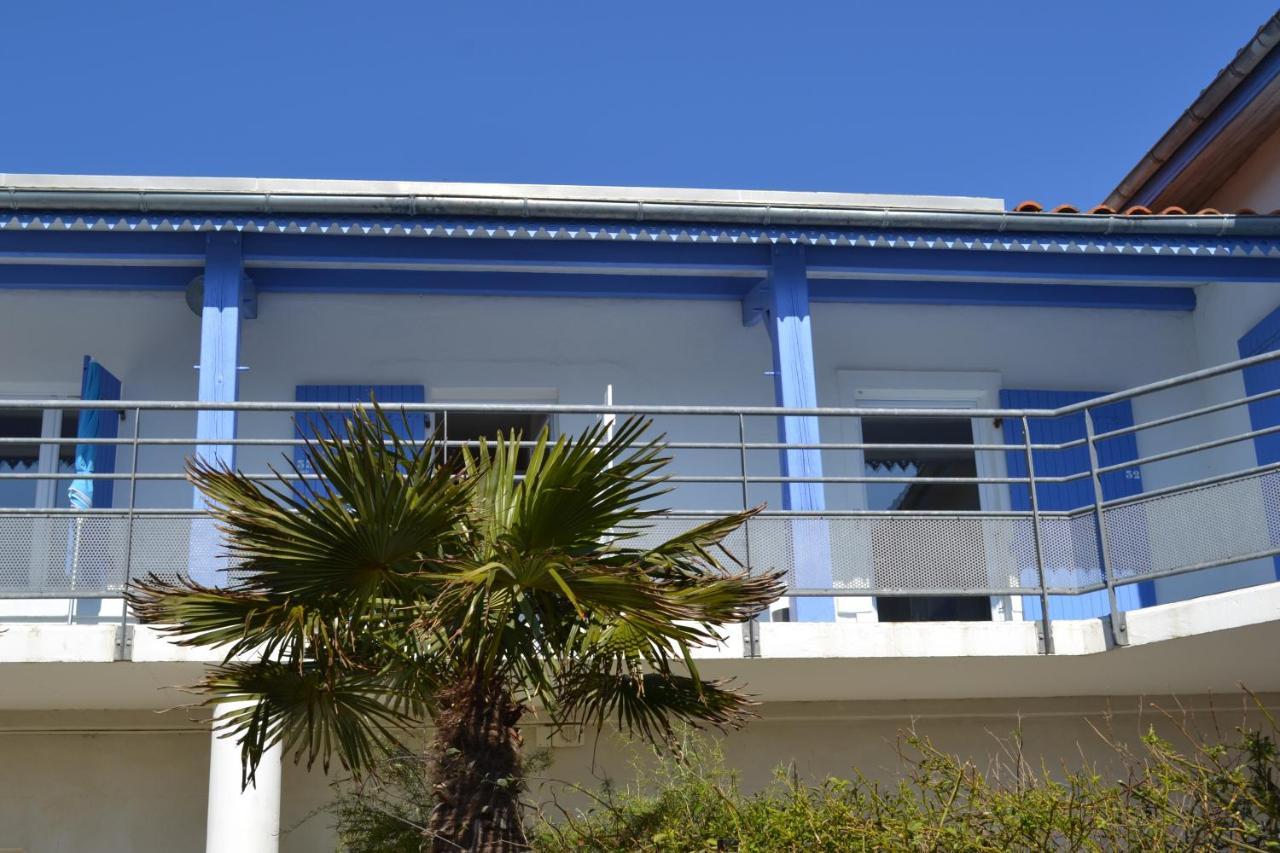 Atlantic Hotel Saint-Pierre-d'Oleron Exterior photo