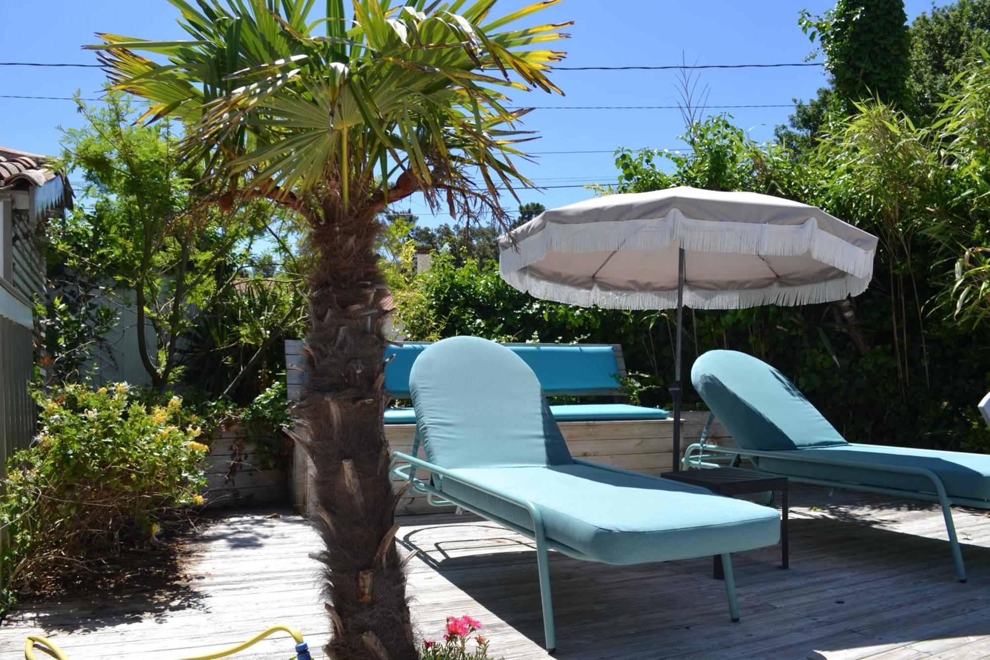Atlantic Hotel Saint-Pierre-d'Oleron Exterior photo