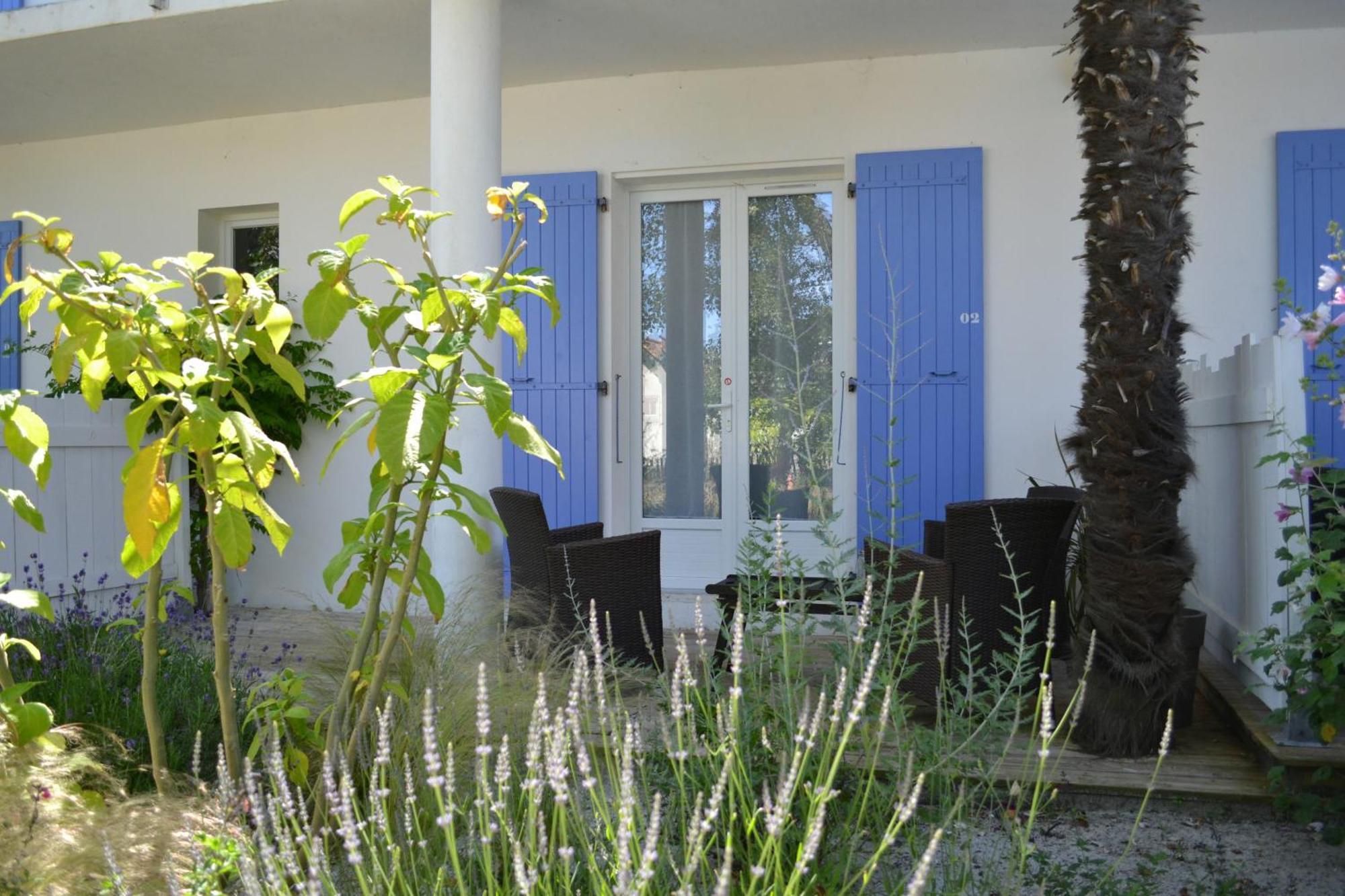 Atlantic Hotel Saint-Pierre-d'Oleron Exterior photo