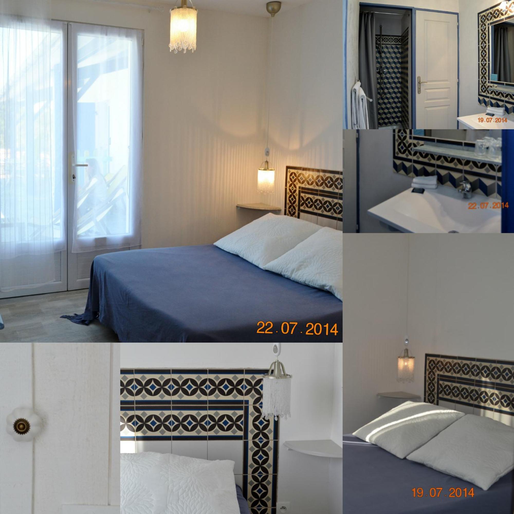 Atlantic Hotel Saint-Pierre-d'Oleron Exterior photo
