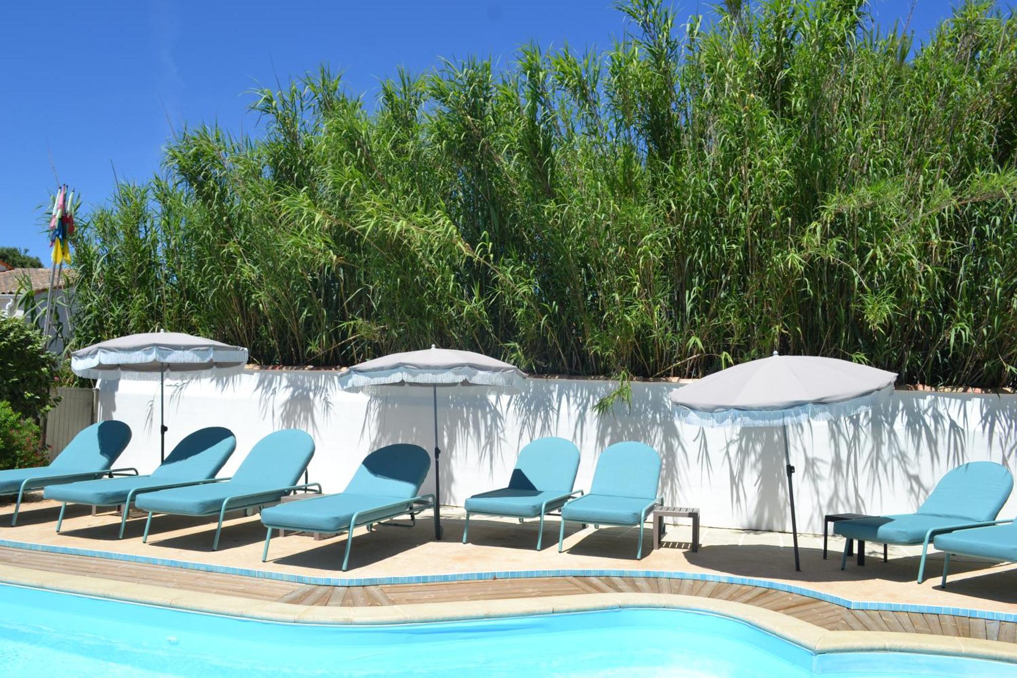 Atlantic Hotel Saint-Pierre-d'Oleron Exterior photo