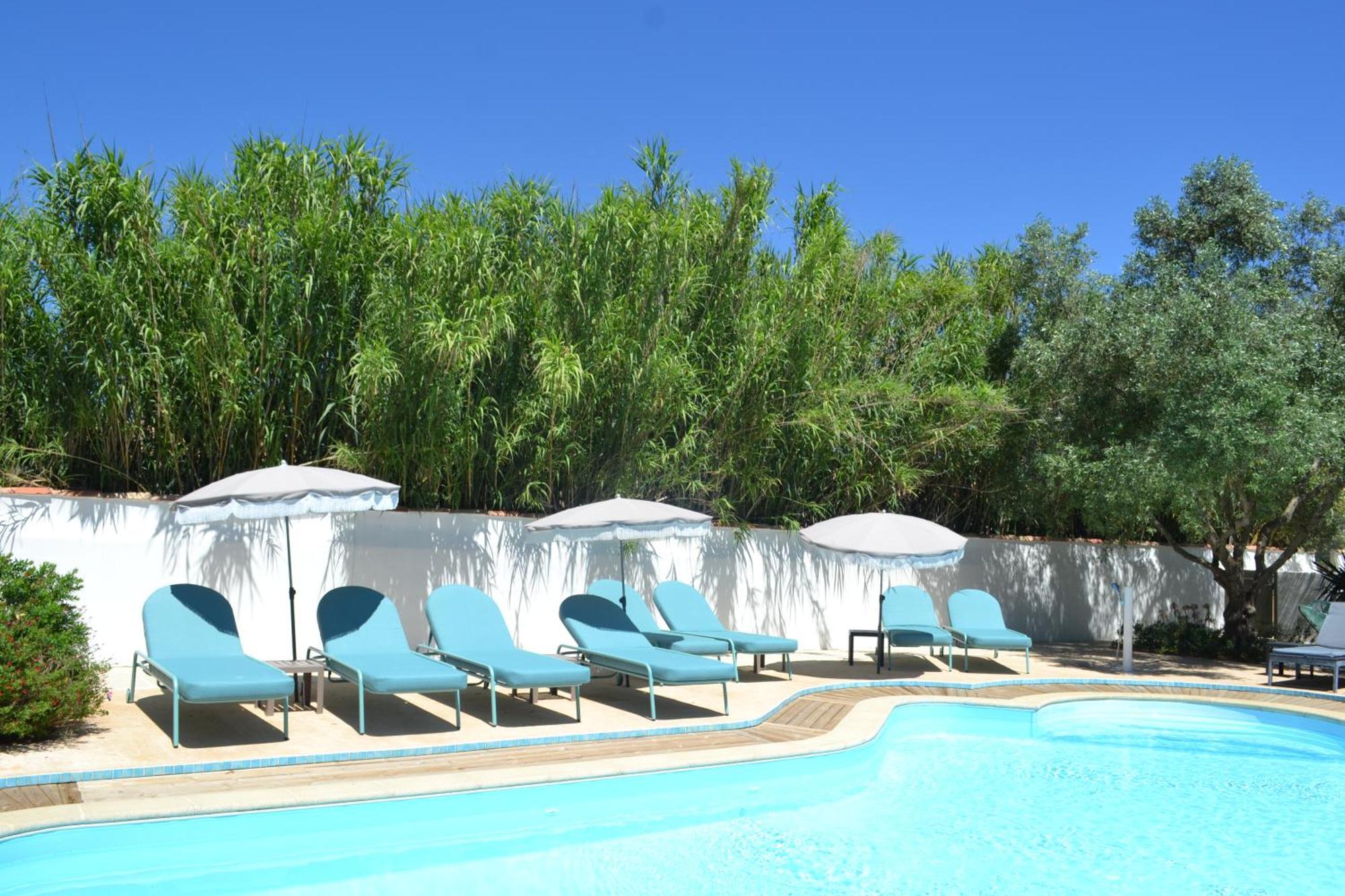 Atlantic Hotel Saint-Pierre-d'Oleron Exterior photo
